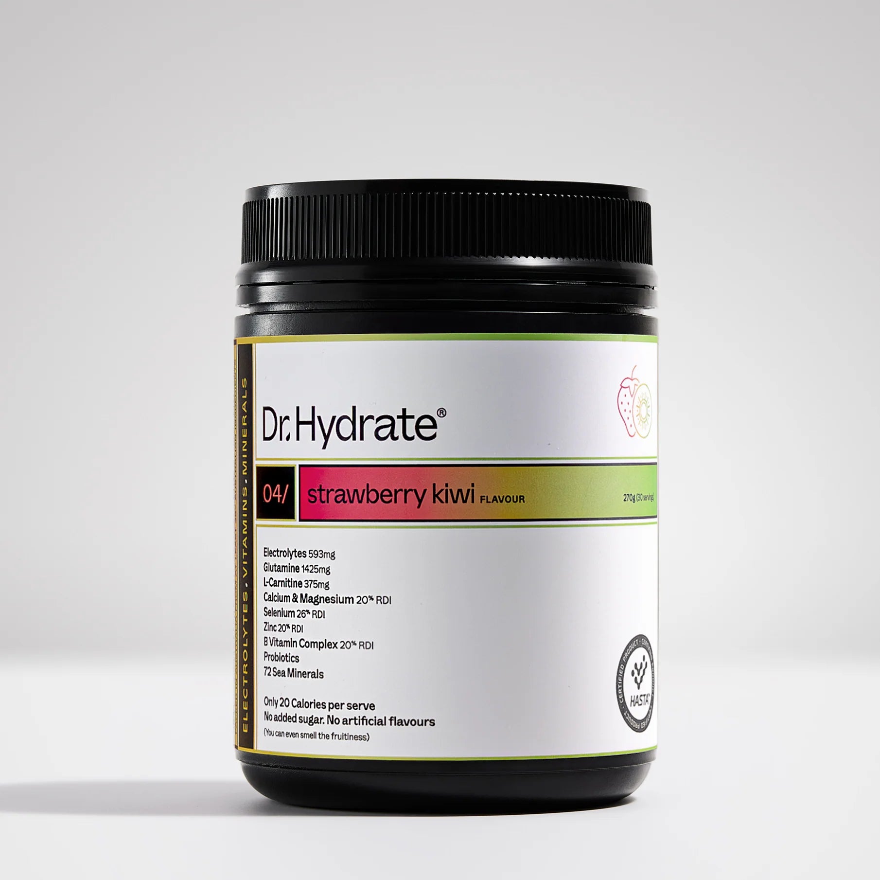 Dr Hydrate Electrolyte Blend 30 Serves 270g