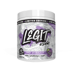 Legit Edge Pre-Workout 50 Serves 400g