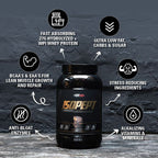 EHP Labs Isopept 2lb Whey Protein Hydrolysed+WPI 25 Serves 875g