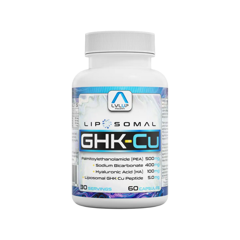 LVLUP GHK CU 30 Serves