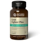 Natures Sunshine Gout Fighter Plus 60 Tablets