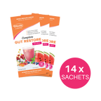 Morlife Complete Gut Restore Berry Melon 200g