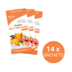 Morlife Complete Gut Restore Berry Melon 200g
