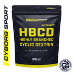 Cyborg Sport HBCD: Highly Branched Cyclic Dextrin 900g