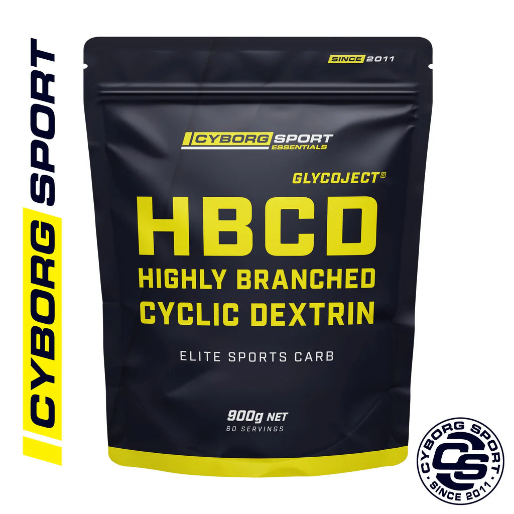 Cyborg Sport HBCD: Highly Branched Cyclic Dextrin 900g
