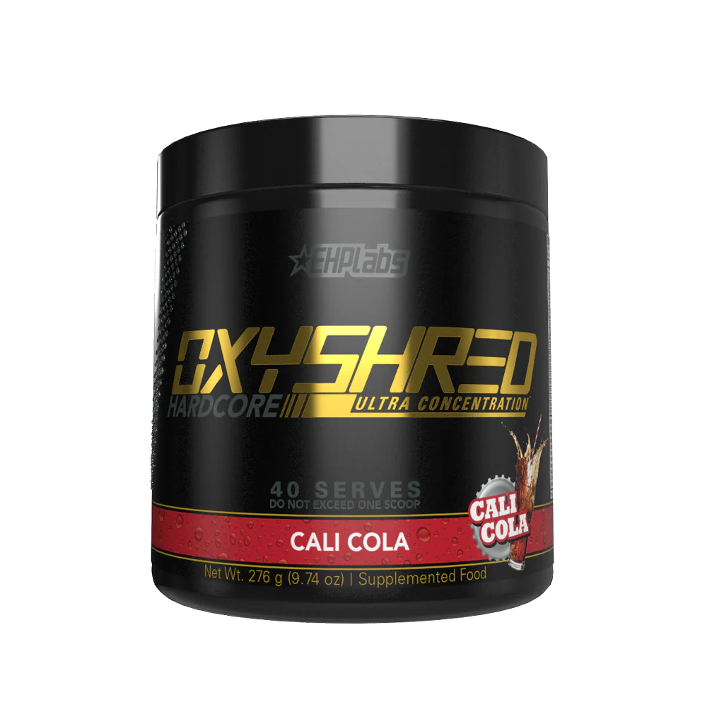 EHP Labs OxyShred Hardcore 40 Serves