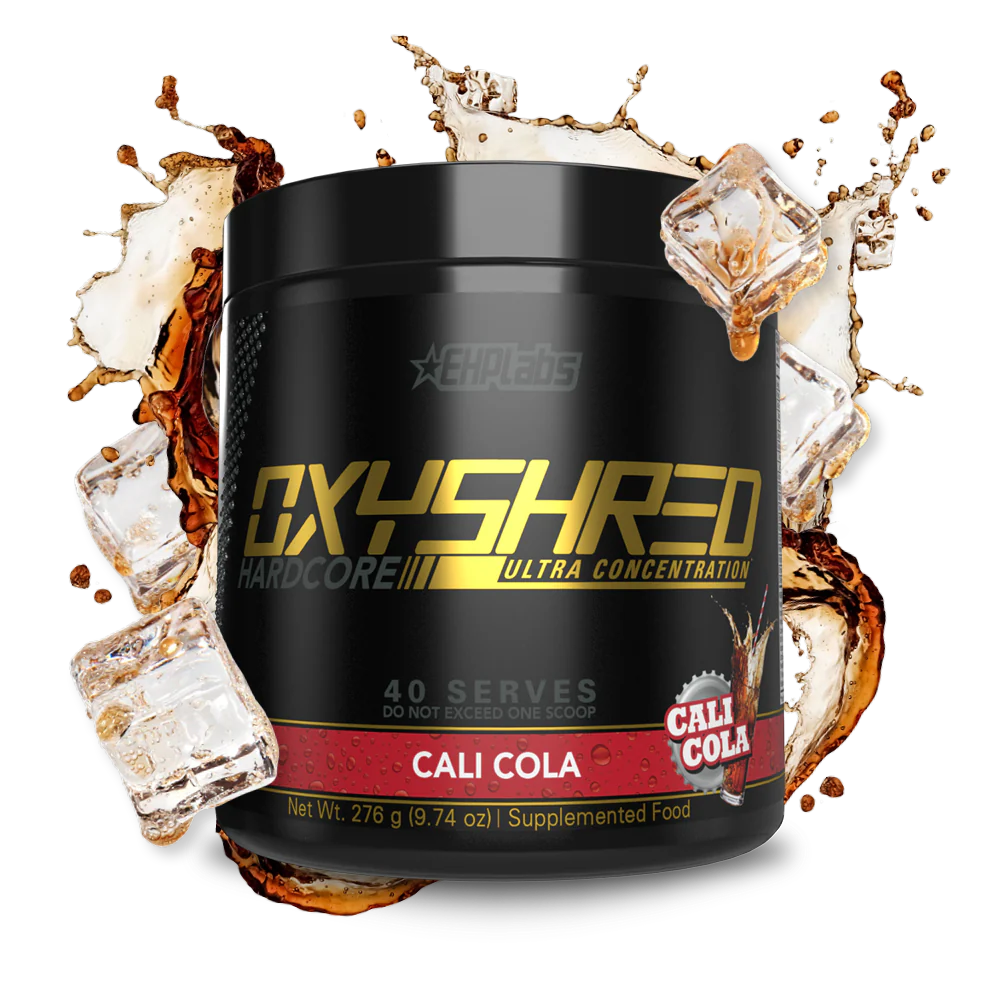 EHP Labs OxyShred Hardcore 40 Serves