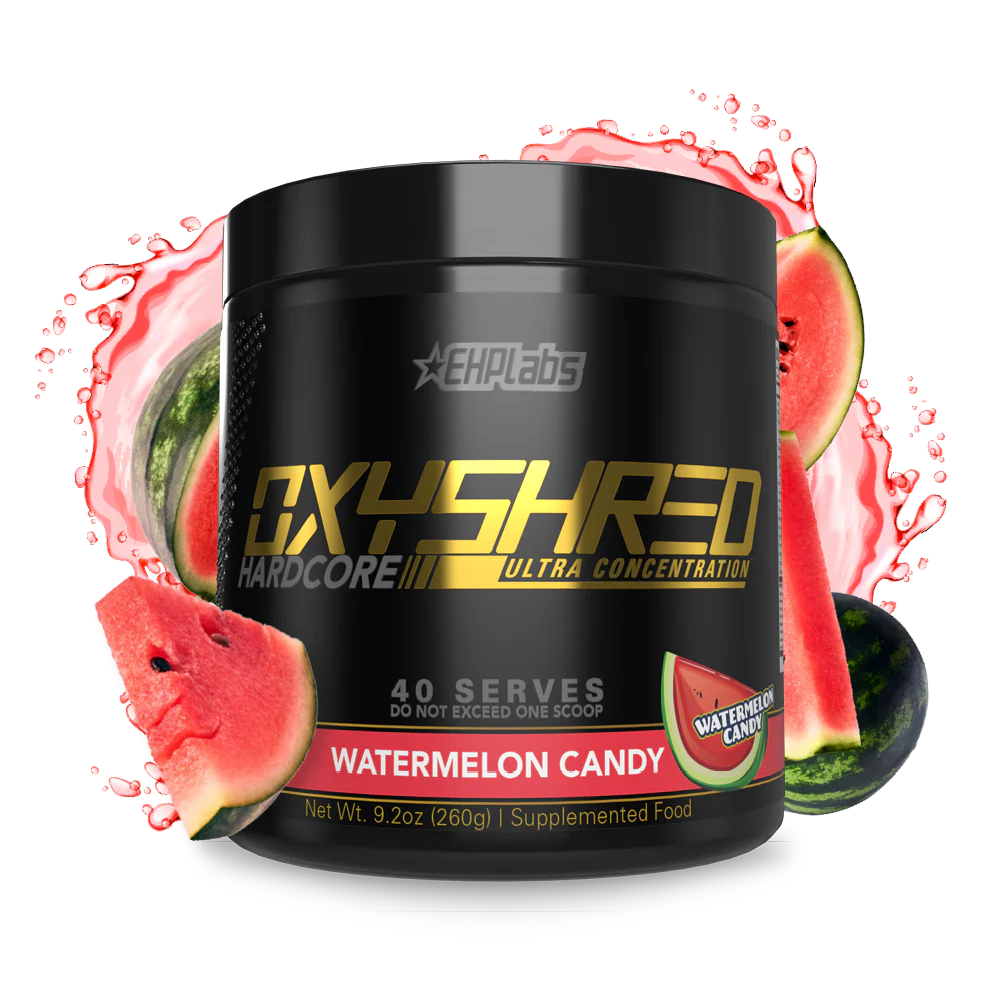 EHP Labs OxyShred Hardcore 40 Serves