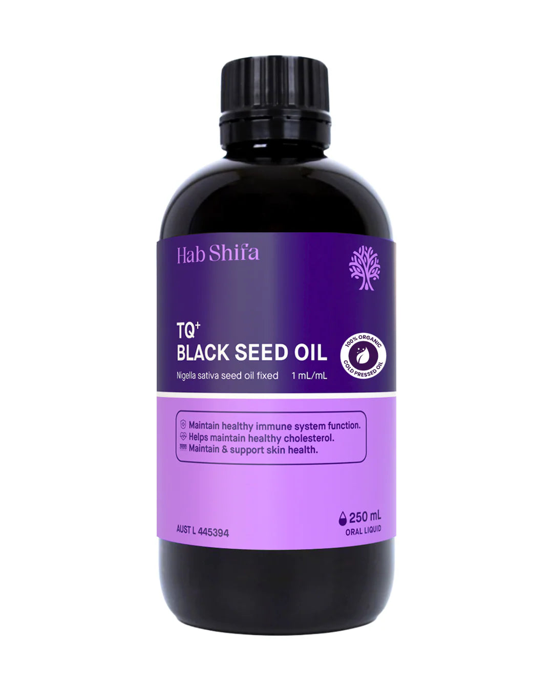 Hab Shifa TQ+ Black Seed Oil 250ml