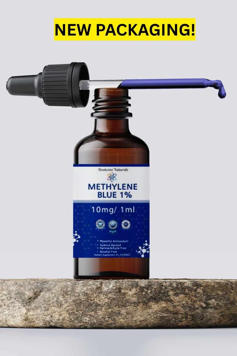 Methylene Blue 1% - Rootwise Naturals