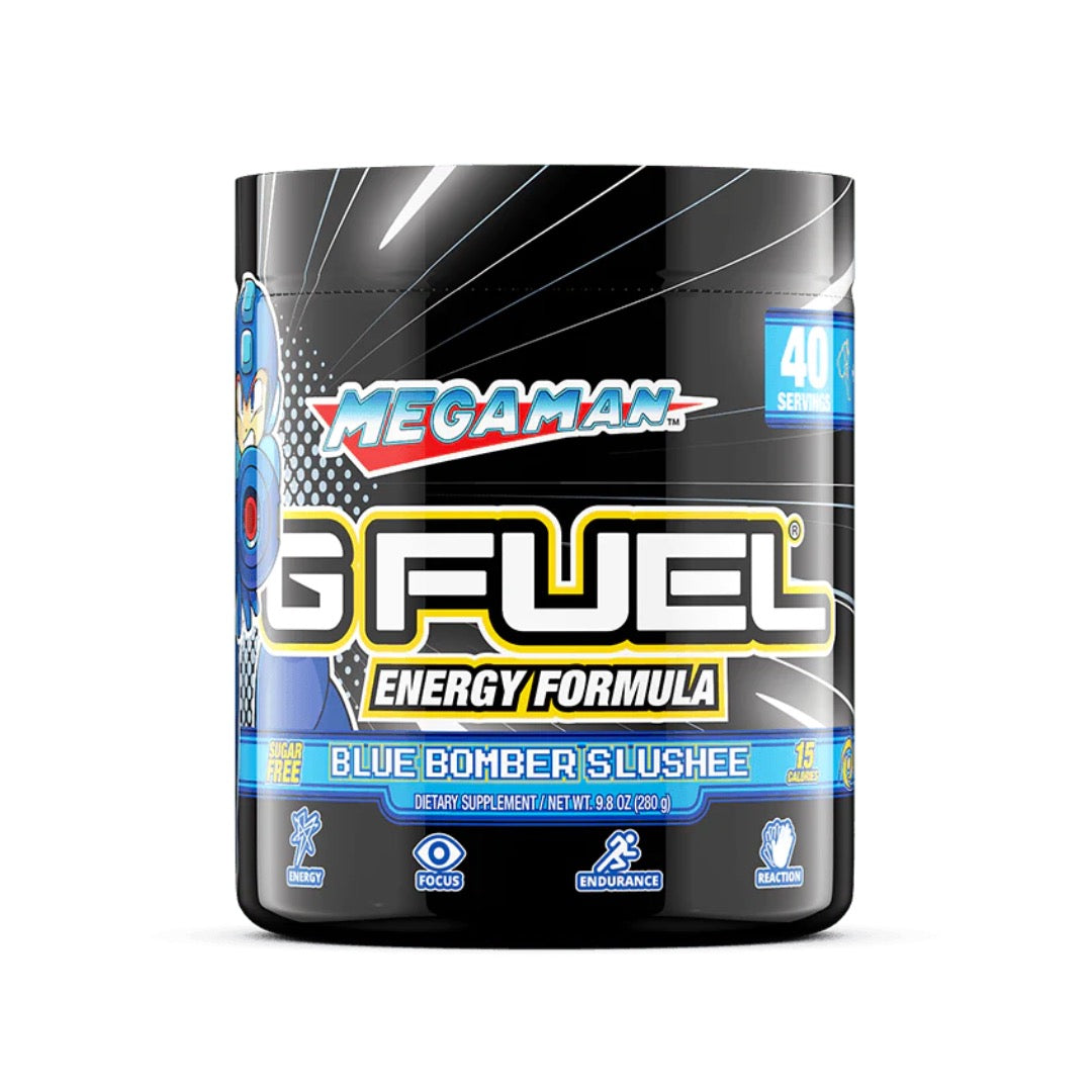 G Fuel Energy Formula Pre-workout 280g 40serves