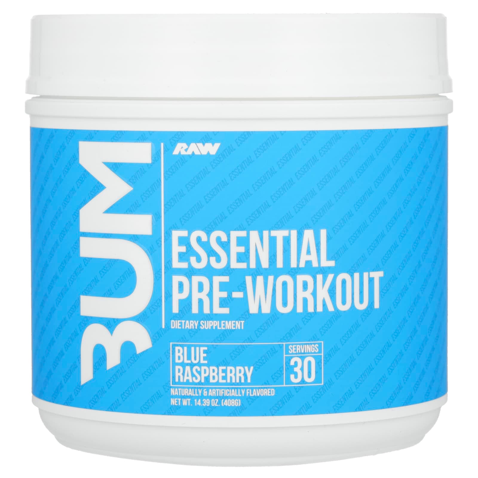 CBum Essential Energy Powder 30 Serves 429g