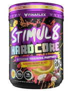 Finaflex Stimul8 Hardcore Pre-workout 525g 30serves
