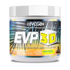 Evogen EVP-3D Non Stim Pre-workout 478.4g 40/20serves