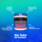 Gaspari Nutrition SuperPump MAX Pre-workout 640g 40serves