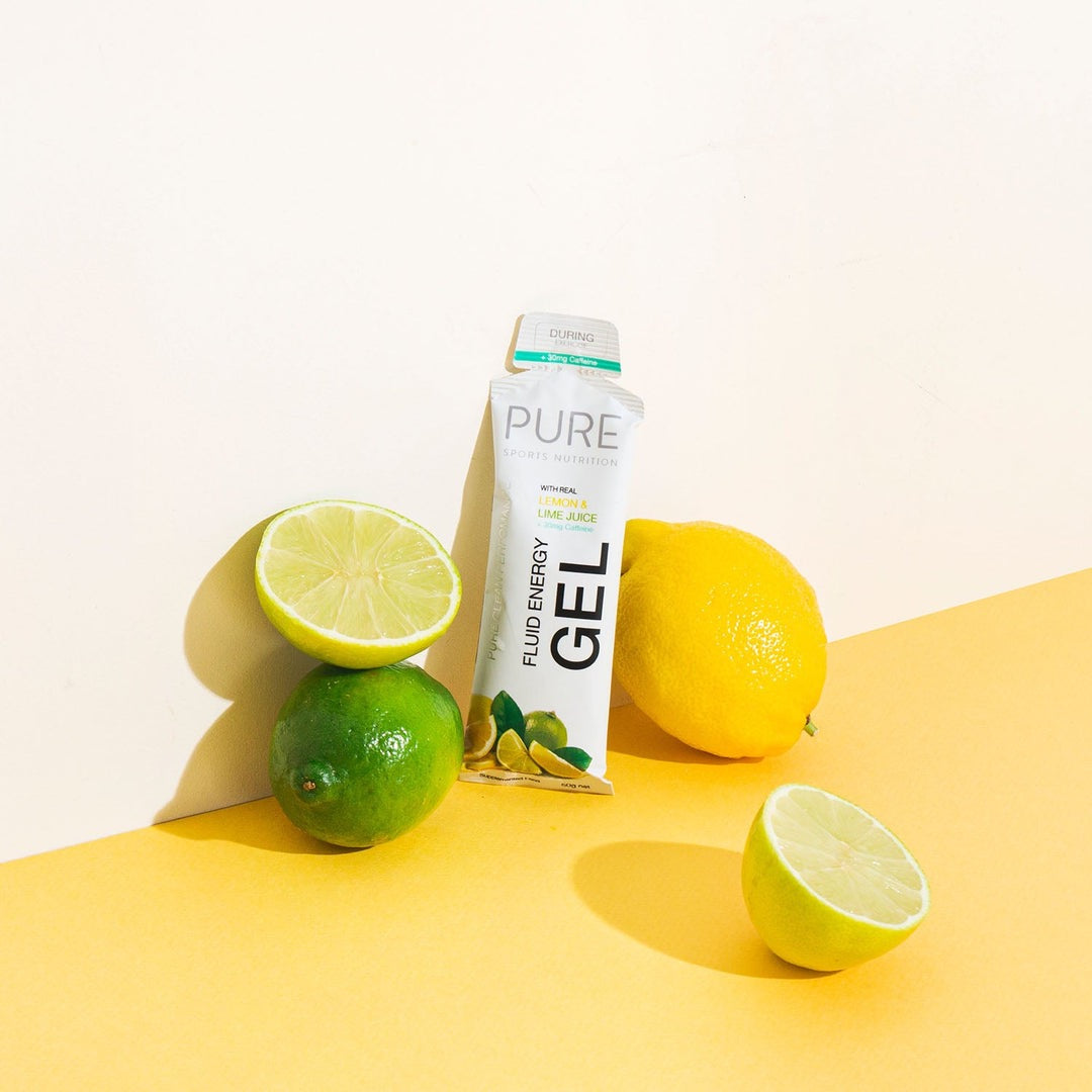 PURE Fluid Energy Gel 50g