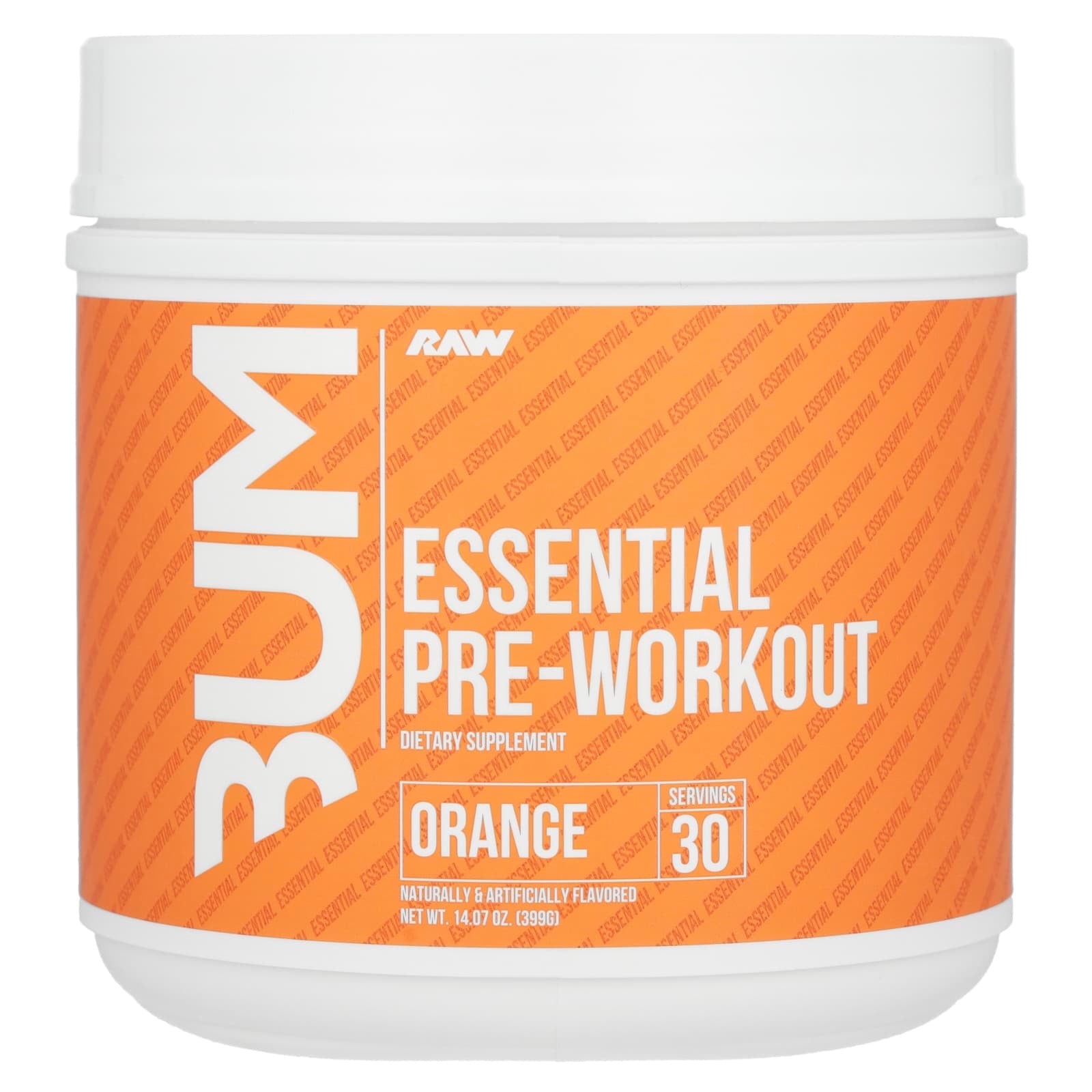 CBum Essential Energy Powder 30 Serves 429g