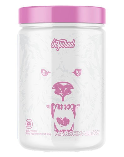 Inspired Nutraceuticals BBD Pre-Workout 25 Serves 385g