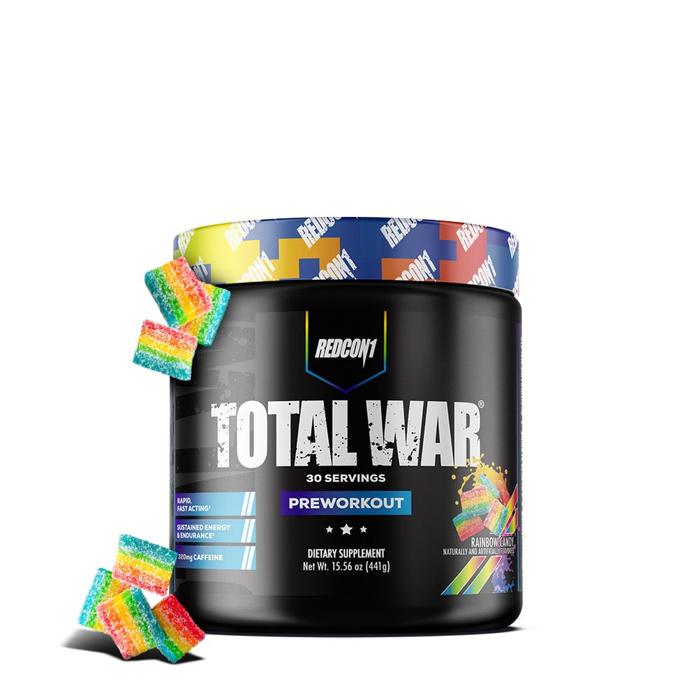 Redcon1 Total War Pre-Workout 441g 30serves