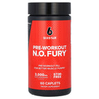 Sixstar N.O. Fury Stim Free Pre-workout 60capsules