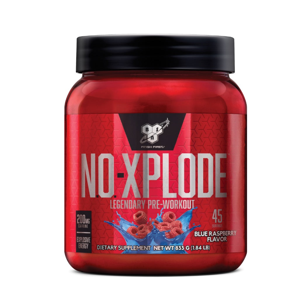 BSN NO-XPLODE Pre-workout 833g 45serves