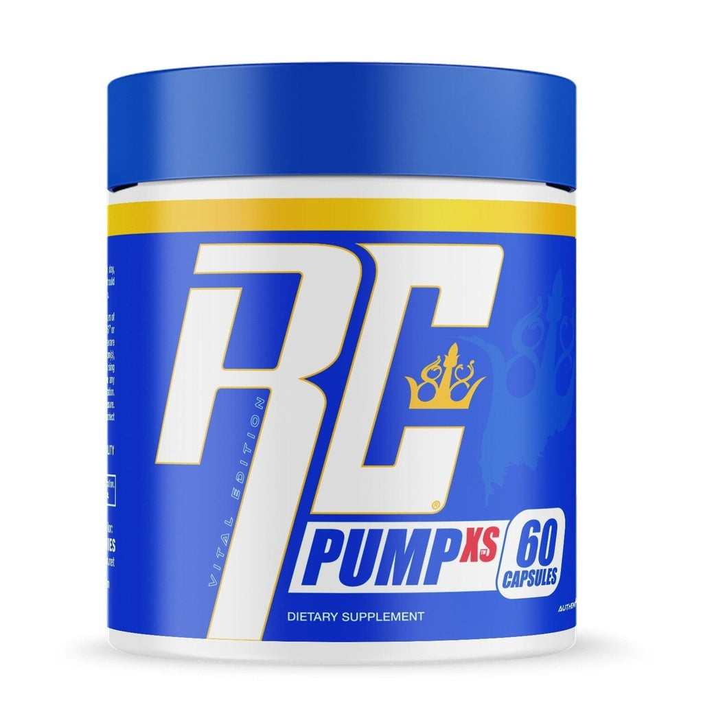 Ronnie Coleman Pump XS Pre-workout 60capsules