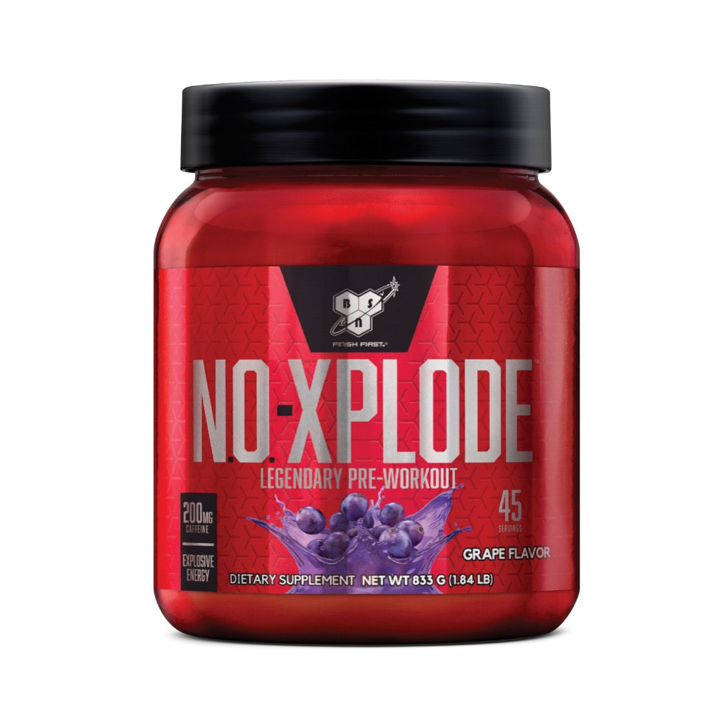 BSN NO-XPLODE Pre-workout 833g 45serves