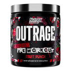 Nutrex Outrage Ultra Stim Pre-workout 210g 30serves