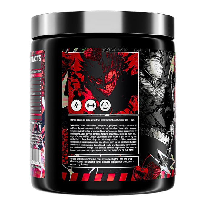 Nutrex Outrage Ultra Stim Pre-workout 210g 30serves