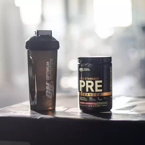 Optimum Nutrition Gold Standard Advanced Pre-Workout 20 Serves 400g