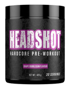 OCD Nutrition HEADSHOT Pre-workout 420g 30serves