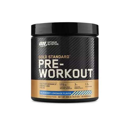 Optimum Nutrition Gold Standard Pre-Workout 30 Serves 30g