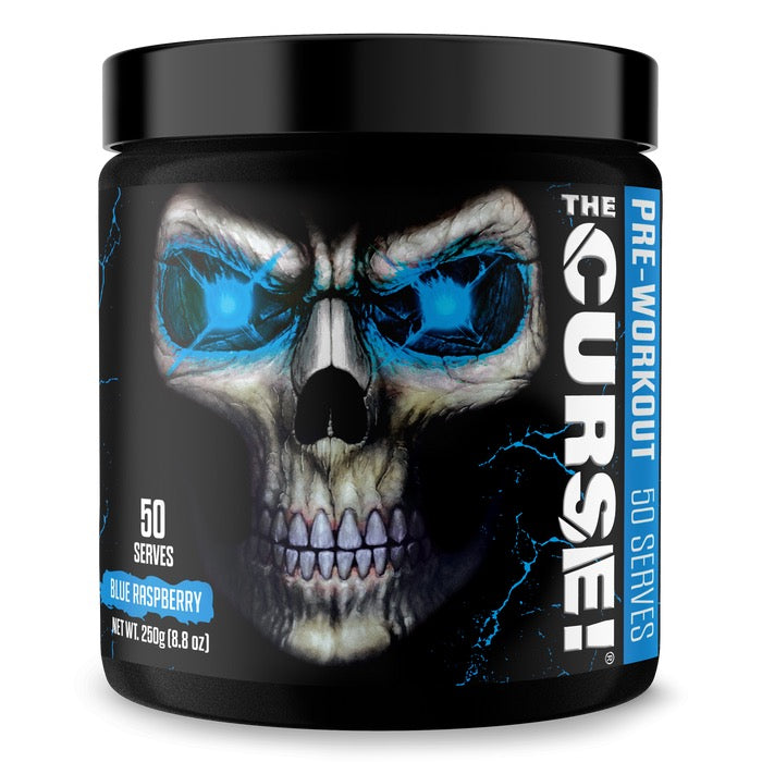 JNX The Curse! Pre-workout 150g 30serves