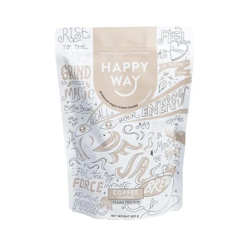 Happy Way Whey Protein Powder 500g/1kg/2kg
