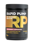 Rapid Pump Non Stim Pre-workout 360g 40serves