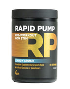 Rapid Pump Non Stim Pre-workout 360g 40serves
