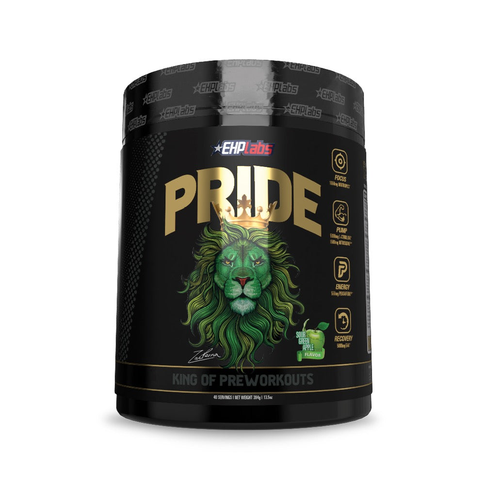 EHP Labs Pride Pre-Workout 40/20 Serves 358g