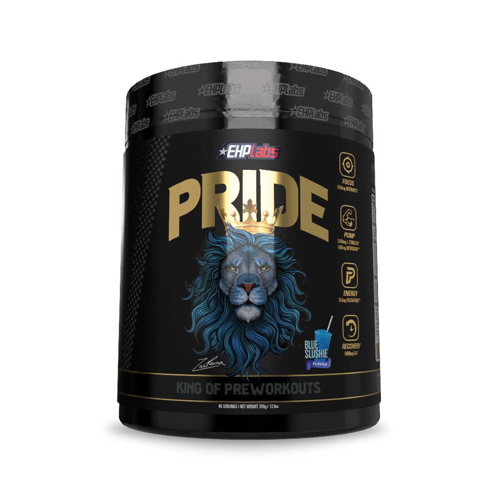 EHP Labs Pride Pre-Workout 40/20 Serves 358g