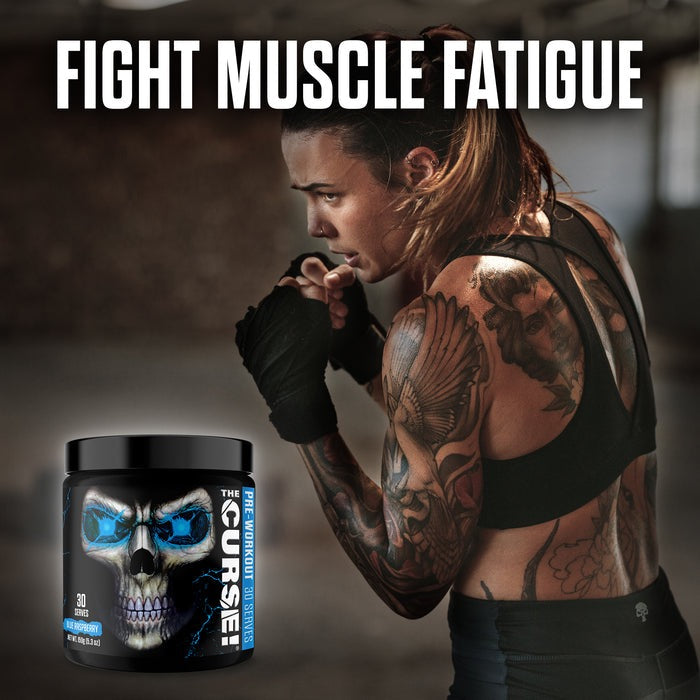JNX The Curse! Pre-workout 150g 30serves