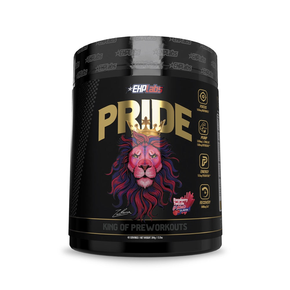 EHP Labs Pride Pre-Workout 40/20 Serves 358g