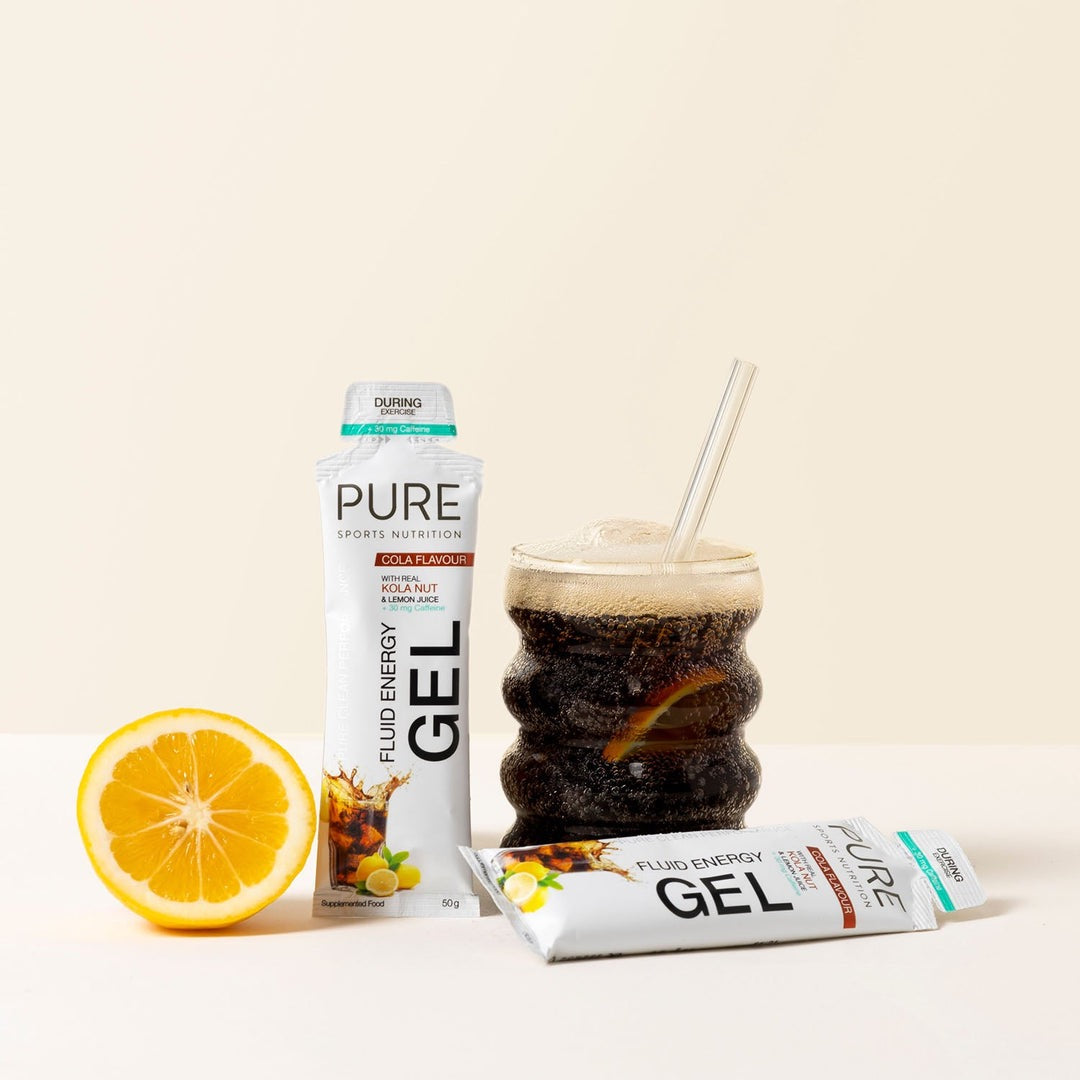 PURE Fluid Energy Gel 50g