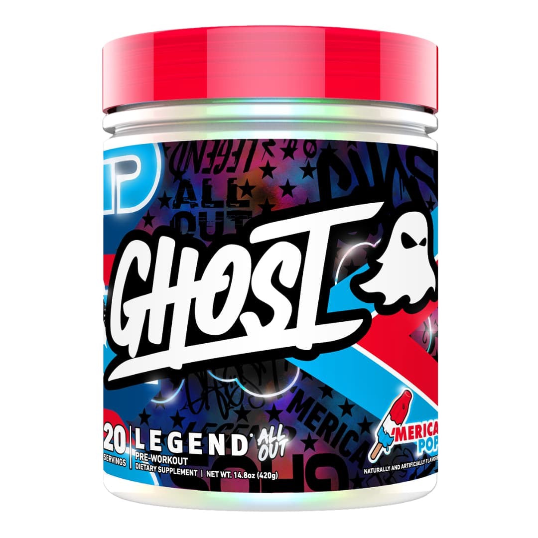 Ghost Legend All Out Pre-workout 400g 20serves