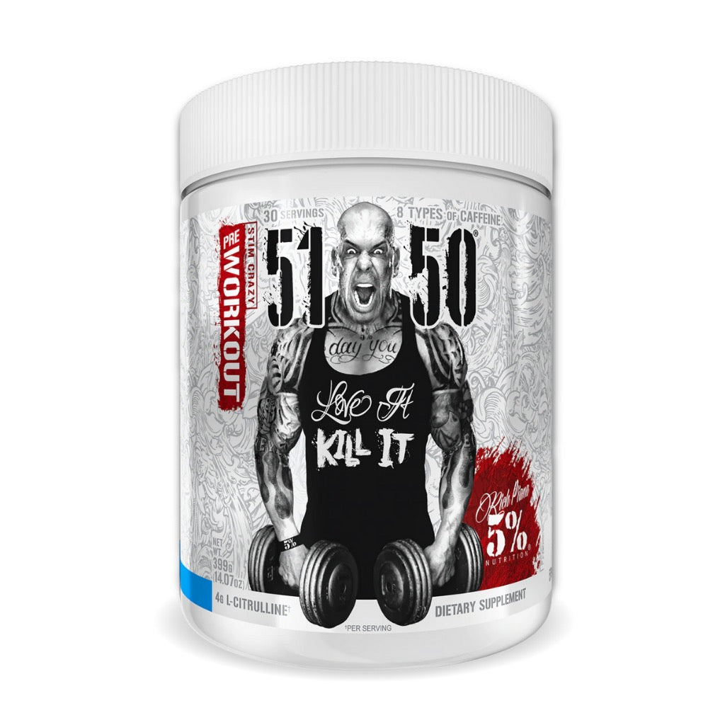 Rich Piana 5150 Pre-workout 372g 30serves