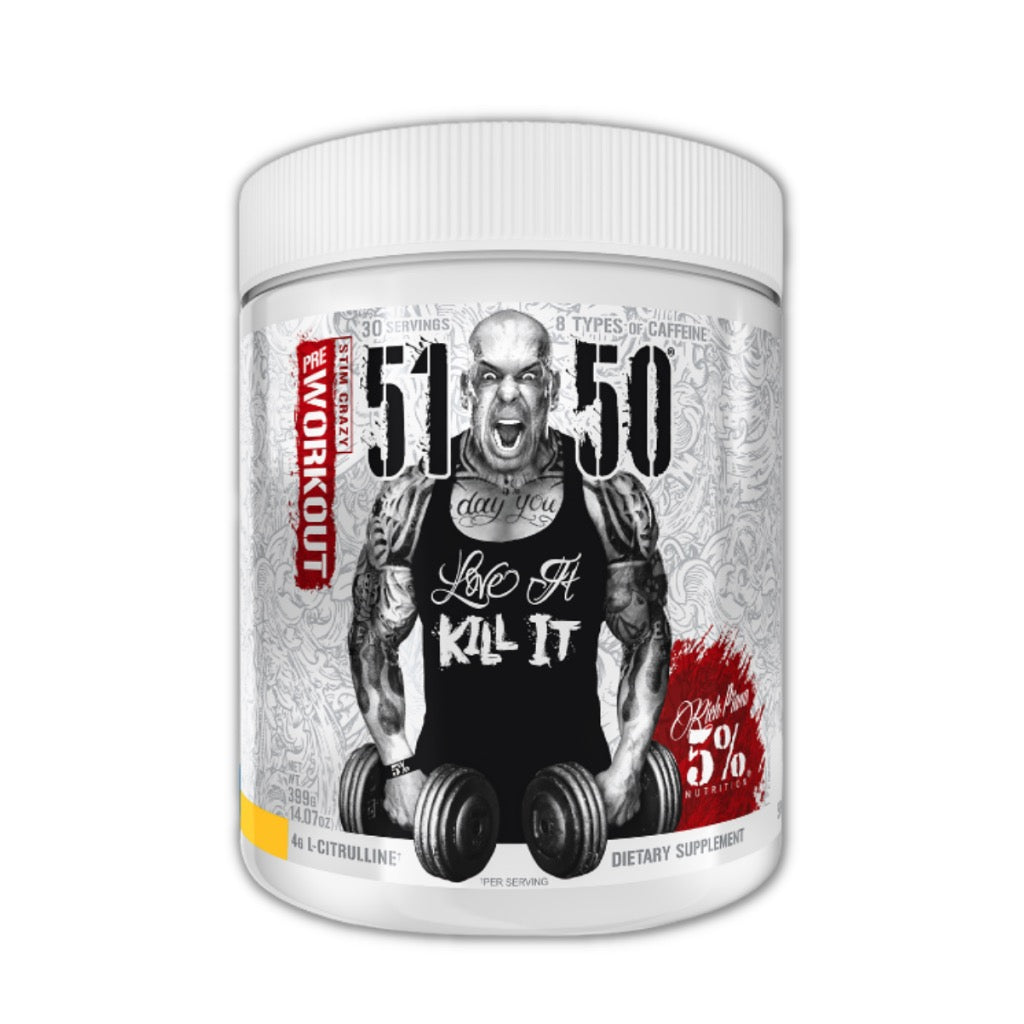 Rich Piana 5150 Pre-workout 372g 30serves