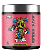 Zombie Labs CROSS-EYED Extreme Stimulant Pre-workout 400g 40 Serves