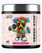Zombie Labs CROSS-EYED Extreme Stimulant Pre-workout 400g 40 Serves
