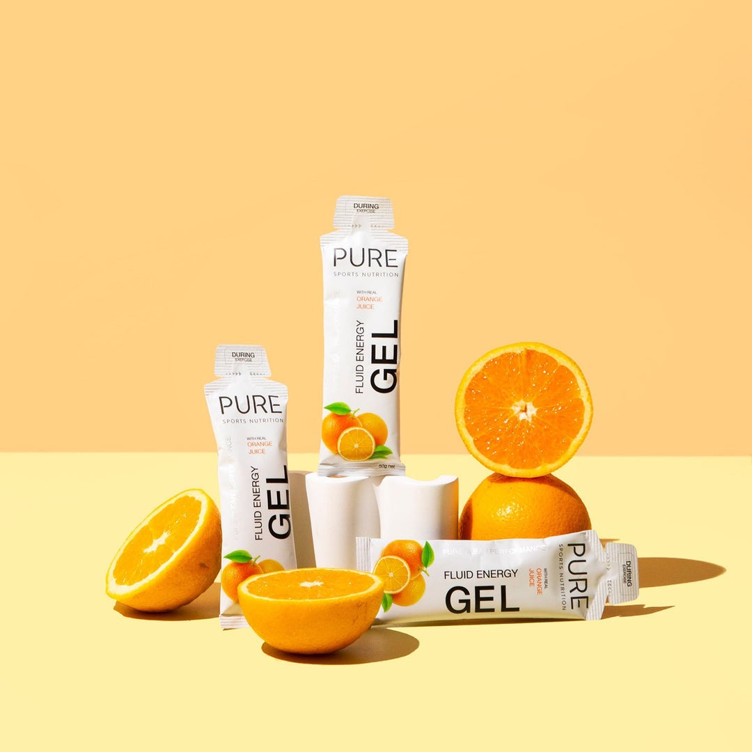 PURE Fluid Energy Gel 50g