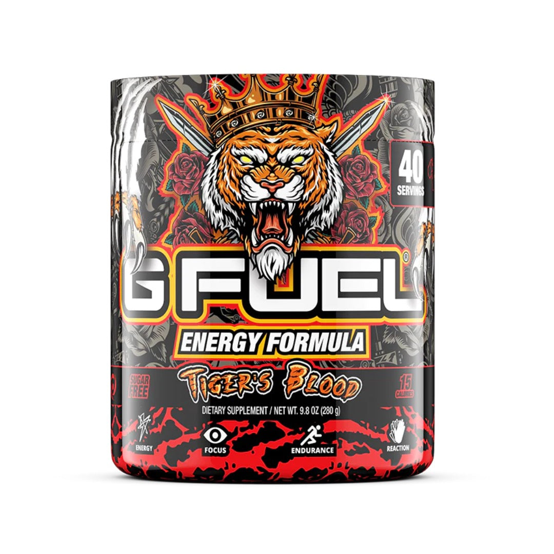 G Fuel Energy Formula Pre-workout 280g 40serves