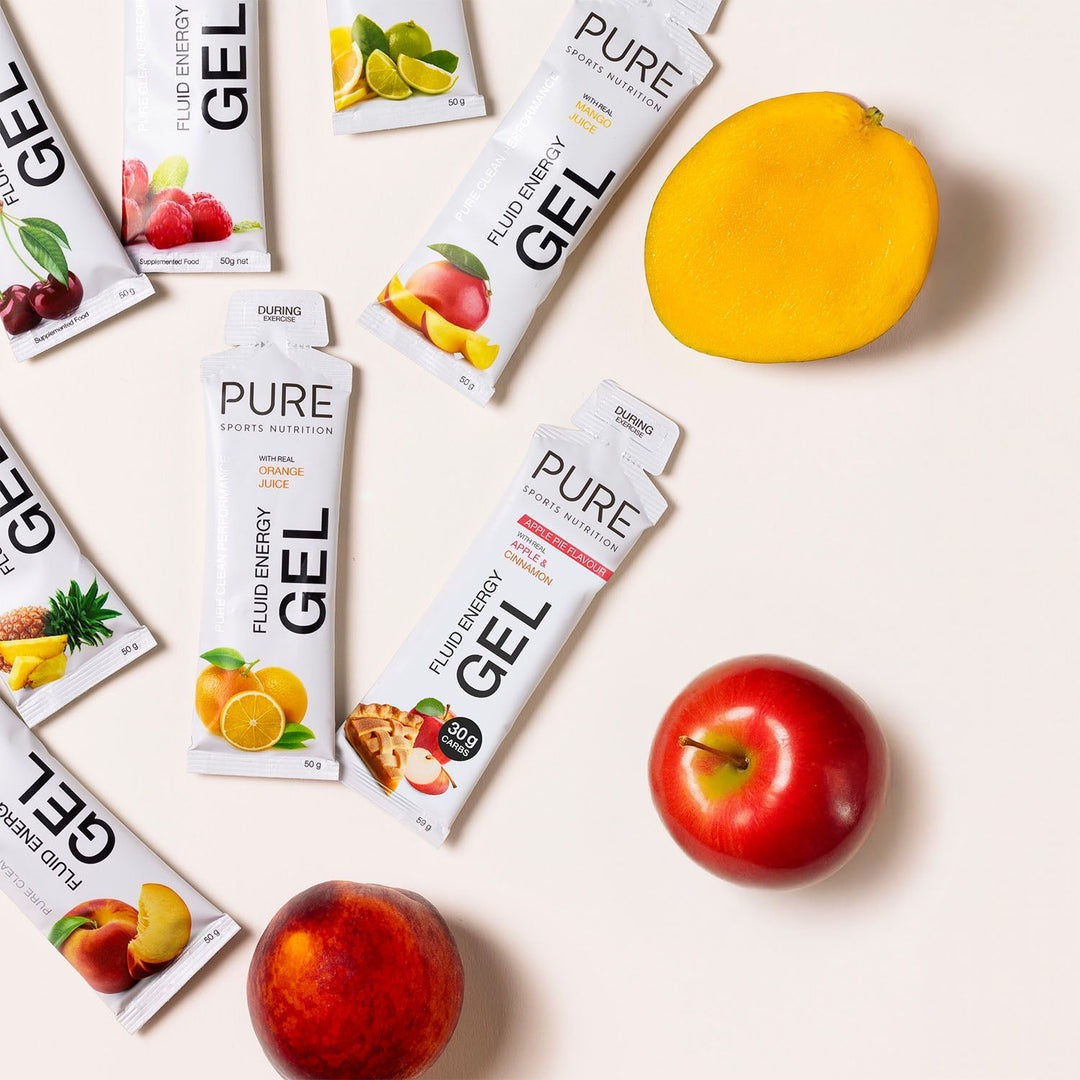 PURE Fluid Energy Gel 50g