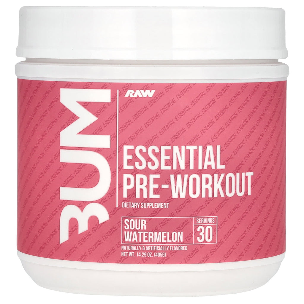 CBum Essential Energy Powder 30 Serves 429g